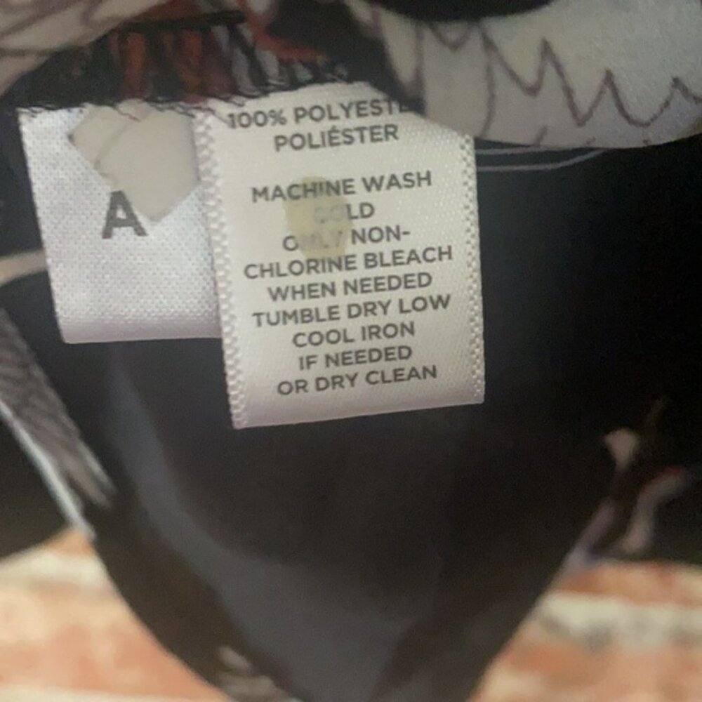 Loft  🐦 button down - Picture 6 of 6